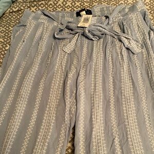 Torrid brand new with tags wide leg pants